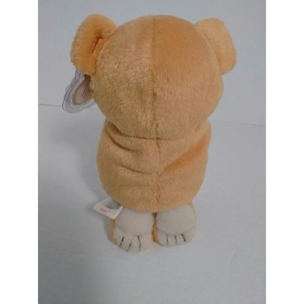 Ty Beanie Baby Hope 6.5